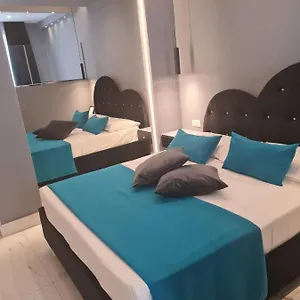 Gasthuis Maliziusella, Napels