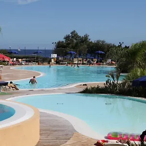 **** Aparthotel Th Ortano - Ortano Mare Italië
